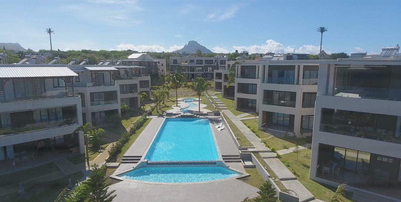 Villazur Flic-en-Flacq Buitenkant foto